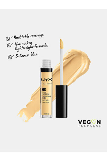 NYX Professional Makeup High Definition Concealer