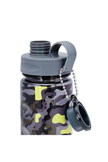 ROYALFORD 600ml Water Bottle Lock Lid Bottle RF6419COF Assorted