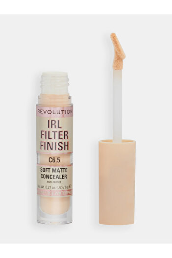 Revolution IRL Filter Finish Concealer, C6.5