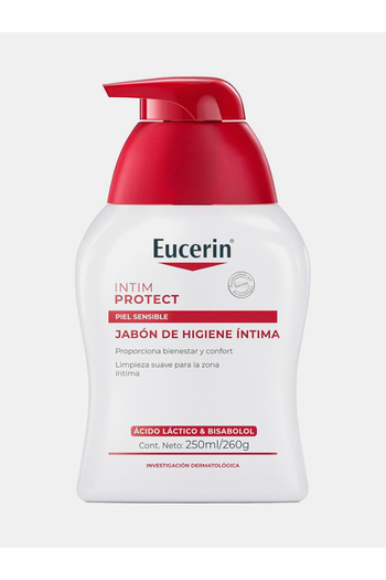 Eucerin Eucerin Intimate Wash Gel 250ml