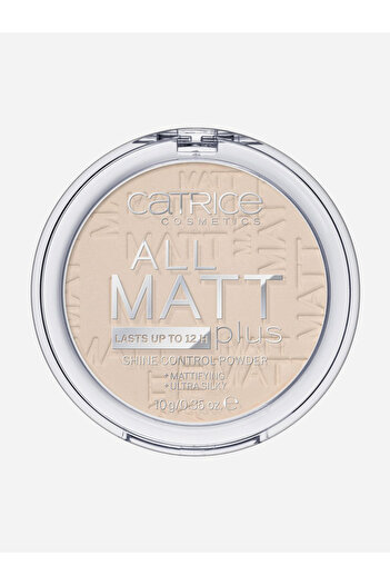 Catrice All Matt Plus Shine Control Powder 010