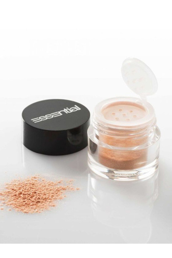 ESSENTİAL Powder Eyeshadow, Bronze Golden Opl6