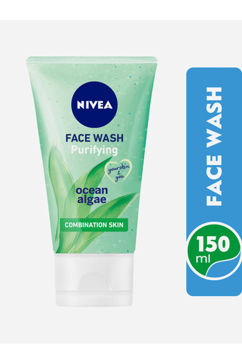 NIVEA Purifying Face Wash Combination Skin, 150ml