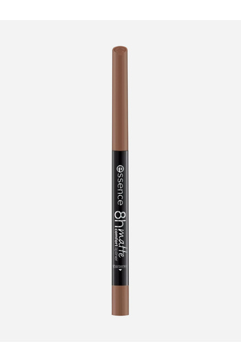 Essence قلم تحديد الشفاه 8H Matte Comfort رقم 10