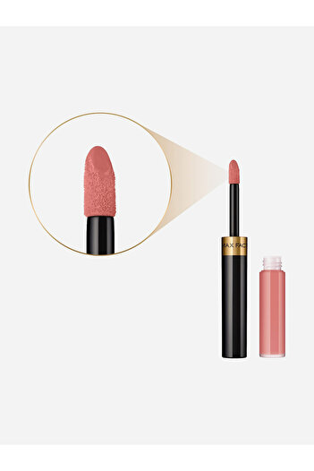 Max Factor 2-Step Lipfinity Lip Colour Lipstick, 015 Etheral