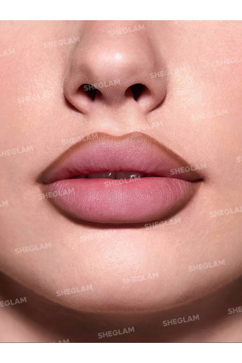 SHEGLAM قلم تحديد الشفاه So Lippy، موهافي