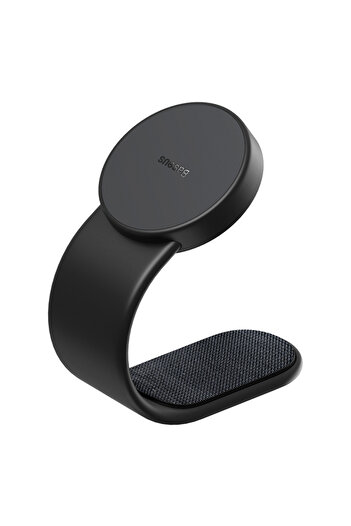 Baseus black Baseus Magnetic Car Phone Holder Universal For iPhone 14 13 12 Pro Car Phone Stand Support Cli