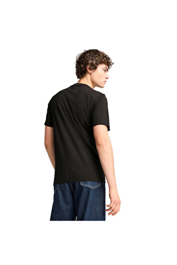 Puma 68482801 Graphics Mountain Tee Erkek Spor Tişört