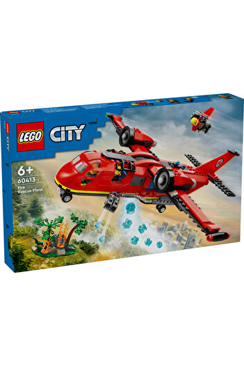 LEGO LEGO City Set - Fire Plane (60413)