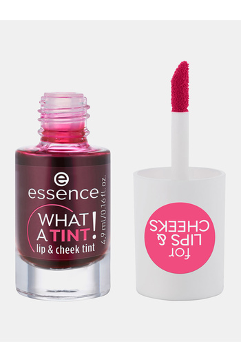 Essence What A Tint! Lip and Cheek Tint 01