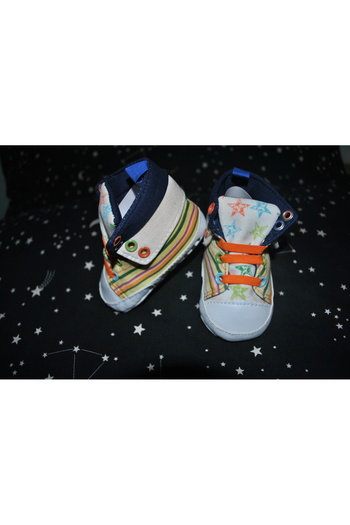 GLİA Glia Unisex Baby Shoes