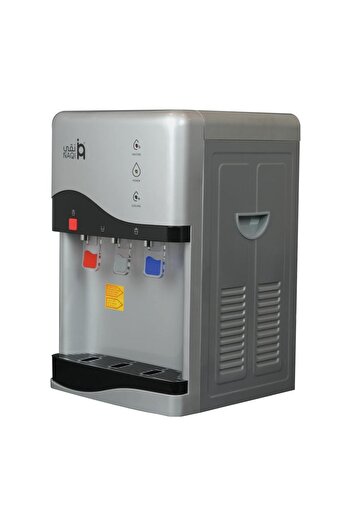 naqi Cooler2 - Silver