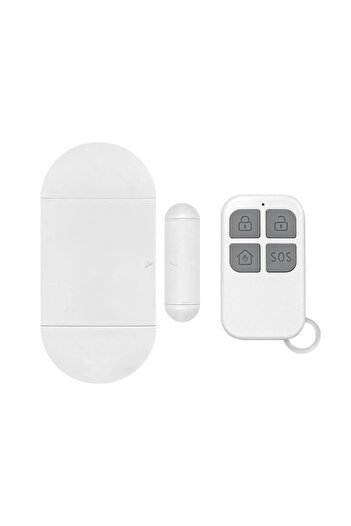 Choice MC02 Door Window Sensor Alarm 130dB Large Volume Wireless Remote Control PIR Alert Magnetic Inductio