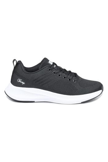 Jump 32260 Black - White Women's Sneaker Casual Sneakers