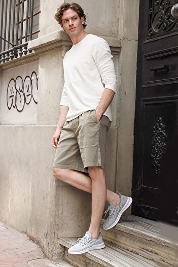 Jump 29752 Gray Men's Sneaker Casual Sneakers