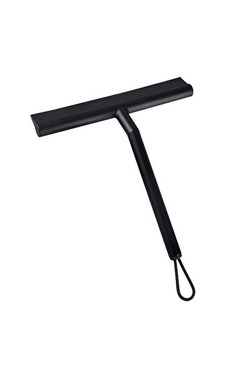 Choice1 1 pack Shower Squeegee for Glass Door Shower Wall Scraper Cleaner With Silicone Holder Bathroom Mir