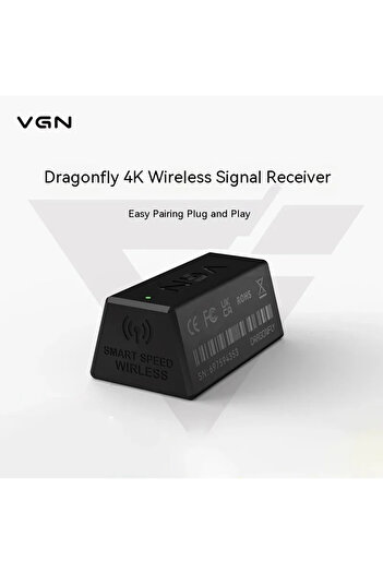 Choice 4K receiver Vxe Dragonfly R1 series Wireless Mouse R1 Se Light Weight Paw3395 Nordic52840 2khz Smart