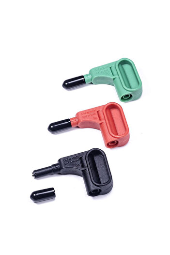 Choice1 3PCS Magnet Test Probe Magnet Probes for 4 mm Banana Digital Multimeter Megohmmeter