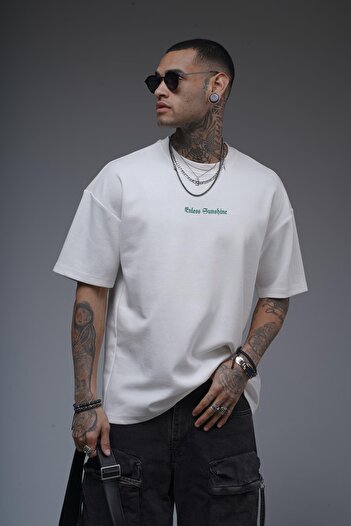 king brich Μπλουζάκι Unisex με στάμπα με στάμπα με λαιμόκοψη