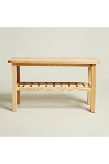 WOODENSA Ahşap Ayakkabılık ,ahşap Bank Bench