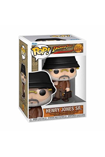 Funko Pop Henry Jones Sr 1354