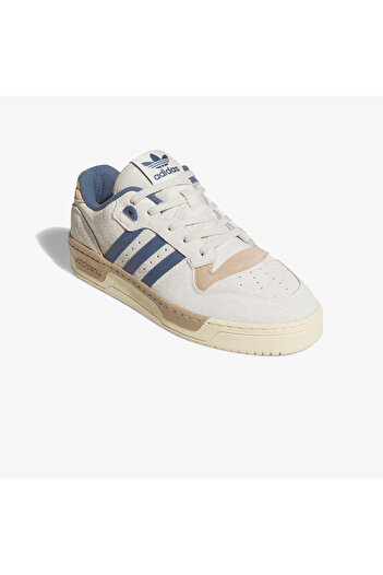 adidas Rivalry Low Erkek Krem Spor Ayakkabı