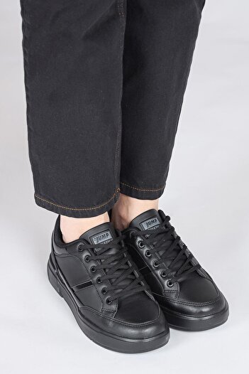 Jump 27792 Black Women's Sneaker Casual Sneakers