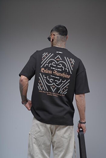 king brich Μπλουζάκι Unisex με στάμπα με στάμπα με λαιμόκοψη