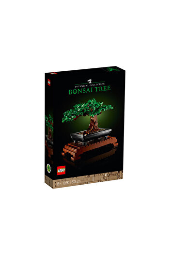 LEGO Set LEGO Creator Expert - Bonsai (10281)