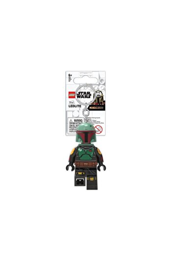 LEGO LEGO Star Wars Boba Fett LED Keychain
