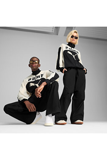 Puma Future Erkek Siyah Günlük Stil Eşofman Altı 62969301