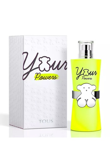 Tous Tous Your Powers For Women Eau De Toilette 90ml