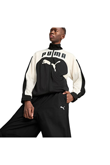 Puma Future Erkek Siyah Günlük Stil Eşofman Altı 62969301