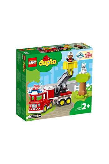 LEGO Set LEGO DUPLO - Camion de pompieri (10969)