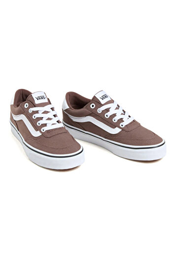 Vans Brooklyn LS Deep Taupe Unısex Ayakkabı VN000D7UCHG1