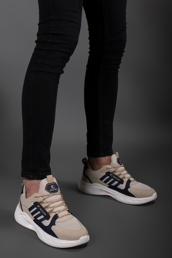 Riccon Torrine Unisex Sneaker 001293 Bej