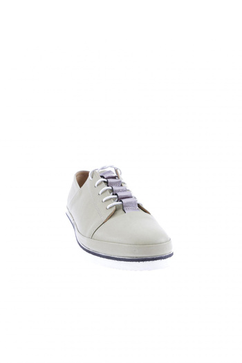 DGN 196 Model Women's - Thick Sole and Lace-up Comfort Shoes