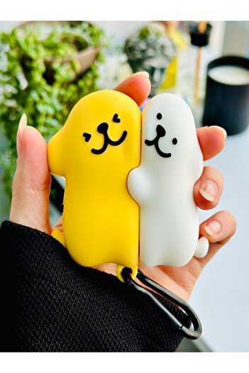 Go Aksesuar Thick Silicone Protective Case with AirPods Pro - Pro2 Compatible Design