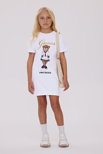 Guess BG Store Κοριτσίστικο Φόρεμα