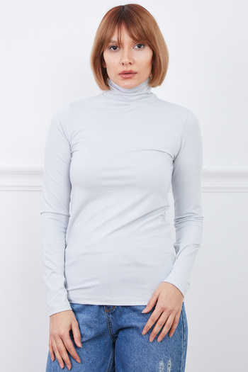DPARİS Turtleneck Bodysuit