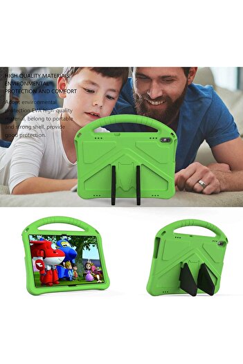 erorex Tablet Case For Lenovo Tab M10 Hd Tb X505f Tb X605f For Kids Durable Lightweight Eva Shockproof