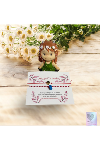 Darya Dd83 Martenica Martenista Wish Bracelet Anklet Red Bracelet