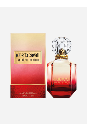Roberto Cavali Paradiso Assoluto Eau De Parfum, 75ml