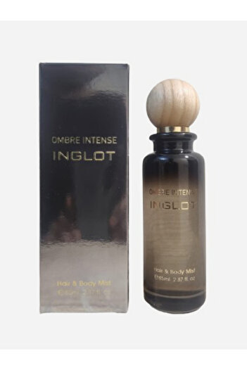 INGLOT Ombre Intense Hair And Body Mist, 85ml