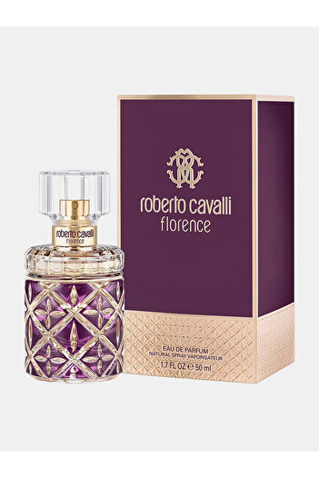 Roberto Cavali Florence Eau De Parfum, 50ml