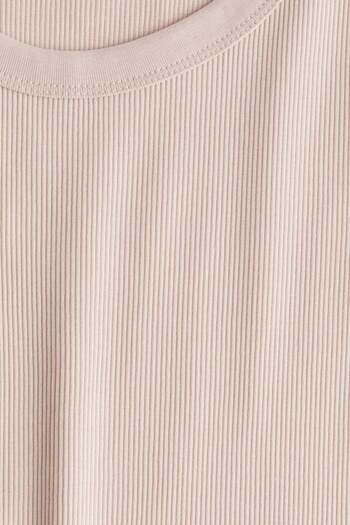 H&M Ribbed vest top
