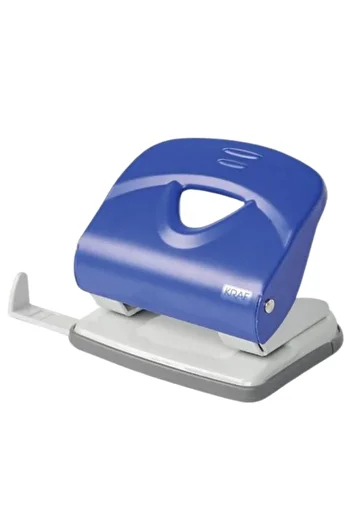KRAF Blue Hole Punch 140g - 20 Sheets