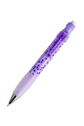 Serve Deep Versatil Pen 07 mm Lavender Triangle