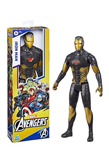 Hasbro Avengers Titan Hero 29 cm Iron Man Action Figure