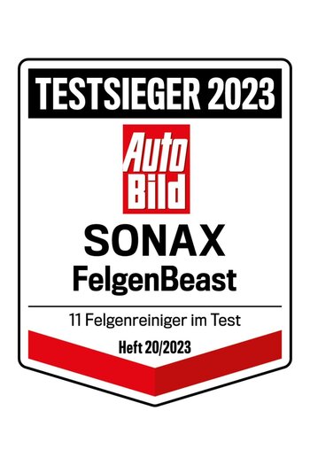 Sonax Jant Canavarı 1 Lt